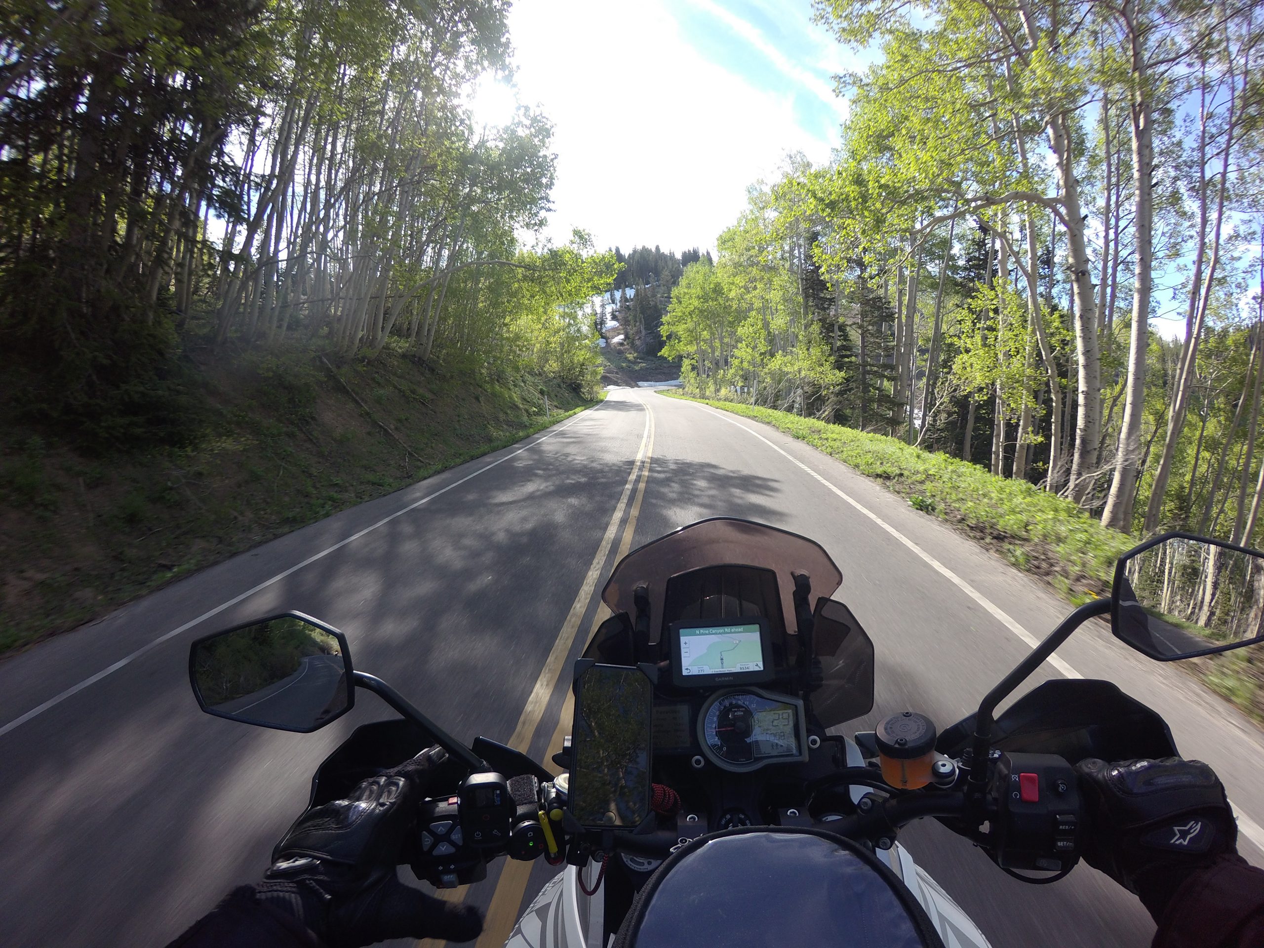 California Highway 1 Tour